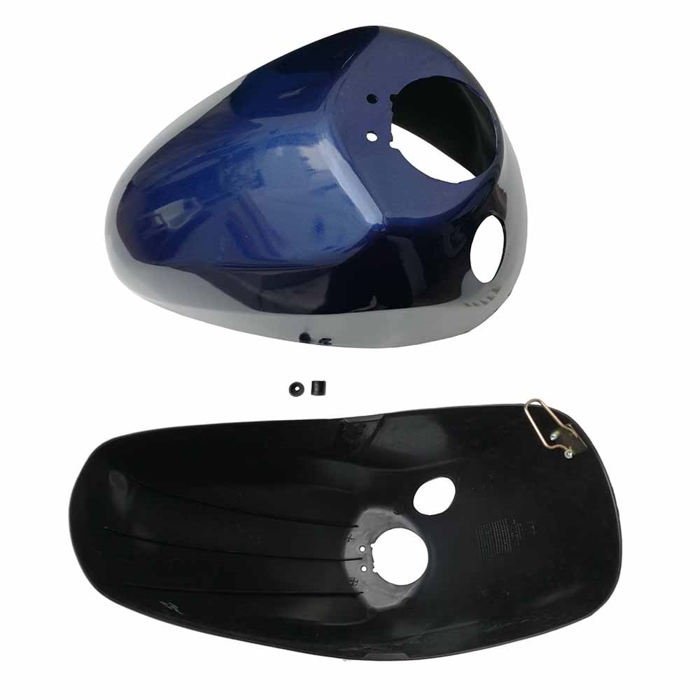 ACTiVA100 On Camurluk (MAVi)(PLASTiK)