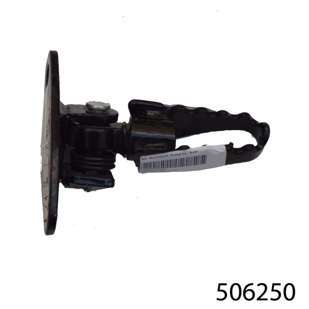 4-On Basamak Komple SAG